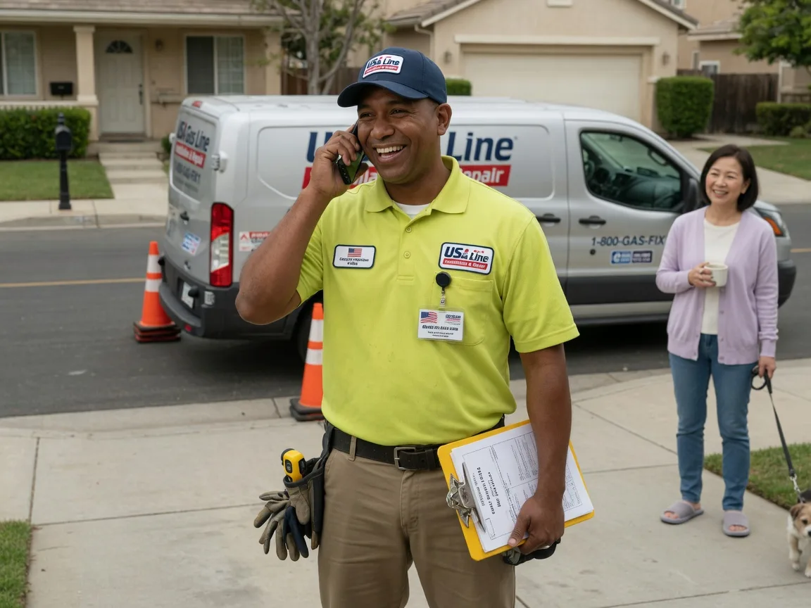 Gas Line Installation Hope, AR FAQs